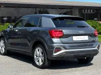 Used Audi Q2 S-Line 150 HP (110 kW) 2025 Grey SUV