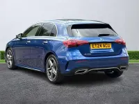 Used Mercedes A200 Executive 2024 Blue Hatchback