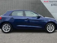 Used Audi A1 Sport 94 HP (69 kW) 2026 Blue SUV