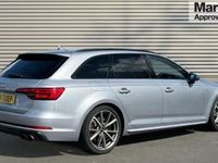 used Audi A4 AVANT S4 Quattro 5dr Tip Tronic