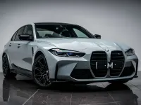 Used BMW M3 Competition Edition 2023 Grey Sedan