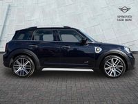 Used Mini Cooper S Countryman Exclusive 219 HP (161 kW) 2023 Black SUV