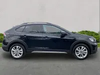 New VW Taigo Match 115 HP (84 kW) 2026 Black SUV