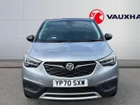 Used Vauxhall Crossland X 83 HP (61 kW) 2020 SUV