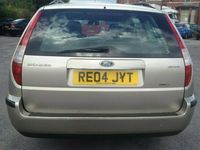 Used Ford Mondeo 2004 Estate