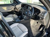 Used BMW iX3 M Sport 210 kW (286 HP) 2024 Black SUV