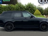 Begagnad Land Rover Range Rover Vogue 404 HK (297 kW) 2020 SUV