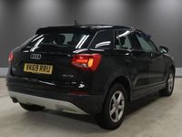 Used Audi Q2 Design 116 HP (85 kW) 2019 Black SUV