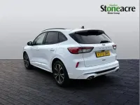 Used Ford Kuga ST-Line X 147 HP (108 kW) 2023 White SUV