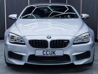 Used BMW M6 Cabriolet Comfort Edition 560 HP (411 kW) 2018 Cabriolet
