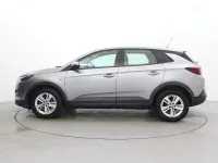 Used Vauxhall Grandland X S 130 HP (95 kW) 2019 Grey SUV