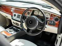 Used Rolls Royce Ghost 2014 Silver Sedan