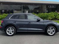 used Audi Q5 40 TDI Quattro S Line 5dr S Tronic