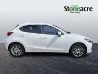 Used Mazda 2 Inclusive 116 HP (85 kW) 2023 White Hatchback