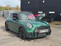 Używany Mini Cooper Hatch 134 KM (98 kW) 2023 Zielony Hatchback