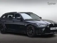 Used BMW M3 Competition Edition 503 HP (369 kW) 2023 Black Estate