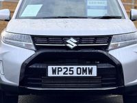 Second-hand Suzuki Vitara 2025 Argintiu Break