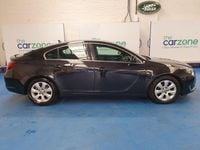 Used Vauxhall Insignia 163 HP (119 kW) 2014 Black Hatchback