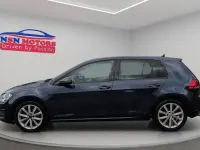 Used VW Golf VII GT 150 HP (110 kW) 2015 Hatchback