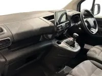 Used Citroën Berlingo PureTech 110 HP (80 kW) 2020 White MPV
