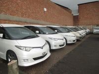 used Toyota Estima  Previa CHOICE OF 35 START FROM £ 5-Door I HAVE CHOICE OF 35