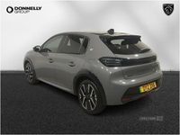 Used Peugeot e-208 GTi 100 kW (136 HP) 2025 Grey Hatchback