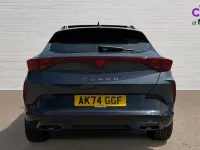 Used Cupra Formentor 150 HP (110 kW) 2024 Grey SUV