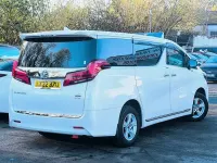 Used Toyota Alphard 190 HP (139 kW) 2025 MPV