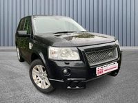 Used Land Rover Freelander 2 HSE 160 HP (117 kW) 2009 Black SUV