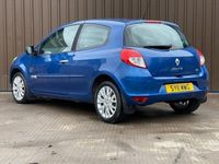 used Renault Clio 1.5 dCi Dynamique TomTom