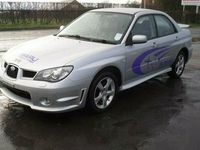 Used Subaru Impreza 2006 Sedan