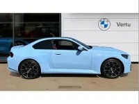 Used BMW M2 Comfort Edition 460 HP (338 kW) 2023 Blue Coupe