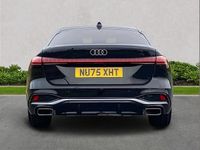 Used Audi A5 S-Line 147 HP (108 kW) 2025 Black Sedan