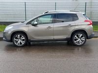 Used Peugeot 2008 2014 Grey SUV