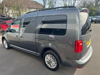 used VW Caddy Maxi Life C20 TDI S A