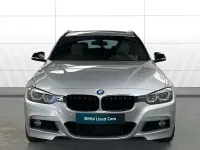 Used BMW 335 M Sport 313 HP (230 kW) 2018 Silver Estate