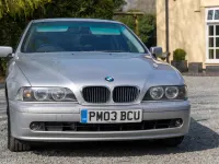 Used BMW 525 Performance 2003 Silver Sedan