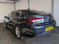 Used Vauxhall Insignia Sport 165 HP (121 kW) 2017 Blue Hatchback