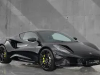 New Lotus Emira 366 HP (269 kW) 2025 Black Coupe