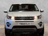 Used Land Rover Discovery Sport SE 150 HP (110 kW) 2019 SUV