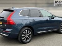 Used Volvo XC60 Inscription 340 HP (250 kW) 2021 Blue SUV