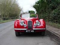 Used Jaguar XK 162 HP (119 kW) 1954 Others Cabriolet