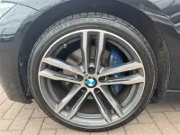 Used BMW 320 M Sport 190 HP (139 kW) 2018 Black Sedan