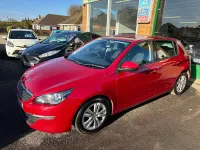 Used Peugeot 308 Active 100 HP (73 kW) 2014 Red Hatchback