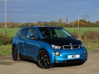 Used BMW i3 2017