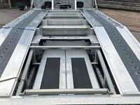 Used Nissan Interstar S 145 HP (106 kW) 2023 Silver Van