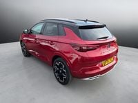 Used Vauxhall Grandland X Ultimate 2024 Red SUV