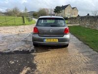 Used VW Polo S 2010 Grey Hatchback