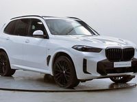 Used BMW X5 M Sport 347 HP (255 kW) 2025 White SUV