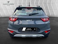 Used Kia Stonic 100 HP (73 kW) 2023 Grey SUV
